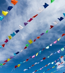 Fête de la Saint Julien : fête d'été et feu d'artifice