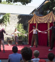 Festival en cour(s) - Edition 2025
