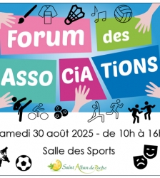 Forum des Associations