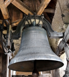 Visite du clocher de l'Eglise du Ch&acirc;telard - Journ&eacute;e Europ&eacute;enne du Patrimoine 2025