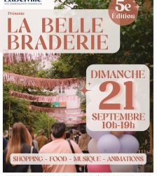 LA BELLE BRADERIE