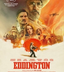 Séance de cinéma : "Eddington"