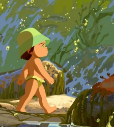 Cinéma Enfants « Amelie et la métaphysique des Tubes »