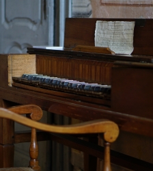 Visite musicale - Journées Européennes du patrimoine 2025