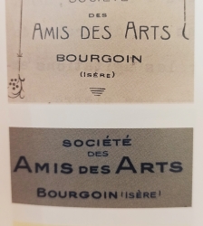 1 MOIS / 1 OEUVRE : Présentation du premier conservateur du musée