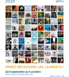 Exposition des lauréats du Concours Photo