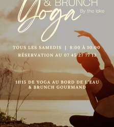 Session yoga/brunch