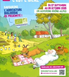 Festival "Manger bio et local, c'est l'id&eacute;al" - 19e &eacute;dition