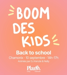 Boom des Kids