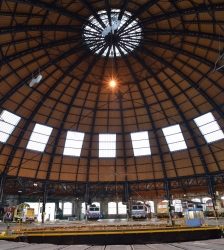 Visite guid&eacute;e - La Rotonde Ferroviaire