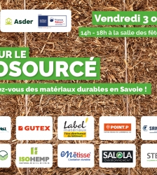 Salon Cap sur le biosourc&eacute; !