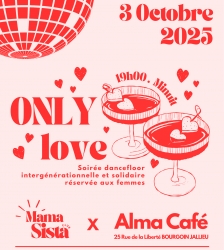 Le MamaSista-Club sort danser !