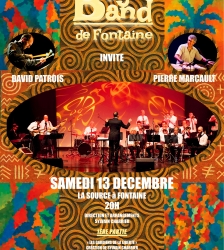 Big Band de Fontaine musique africaine