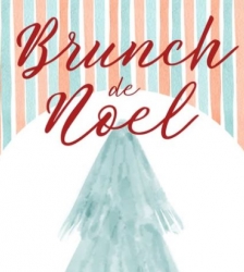 Brunch de No&euml;l