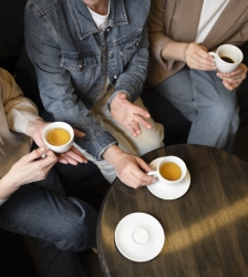 Caf&eacute; parentalit&eacute; d'Uriage : &eacute;changeons ensemble