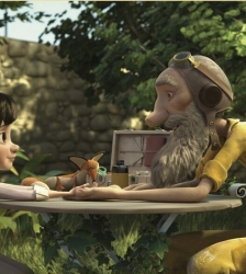 Cine-couette / Le Petit Prince