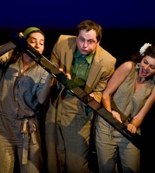 Concert de No&euml;l : Le Petit Prince &agrave; travers les &eacute;toiles