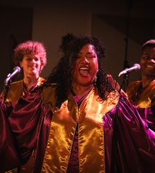 Concert Travel in Gospel