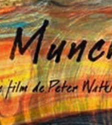 Edvard Munch, la danse de la vie, de Peter Watkins (1974)