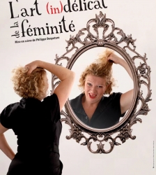 EMILIE DELETREZ dans L'ART (IN)DELICAT DE LA FEMINITE