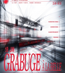 Grabuge &agrave; La Belle