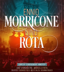 Il &Eacute;tait Une Fois&hellip; Ennio Morricone & Nino Rota