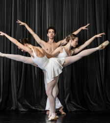Junior Ballet de l&rsquo;Op&eacute;ra national de Paris