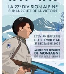La 27e division alpine sur la route de la victoire