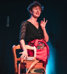 La Chasse est ouverte &ndash; Compagnie Sale gamine