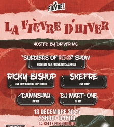 La Fi&egrave;vre d'Hiver 2025
