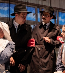 La Folle histoire de l'&icirc;le myst&eacute;rieuse