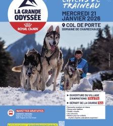 La Grande Odyss&eacute;e Royal Canin
