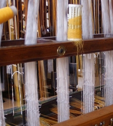 La soierie lyonnaise : un savoir-faire d'exception