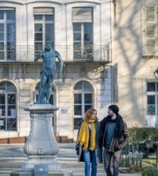 Les amours de Grenoble