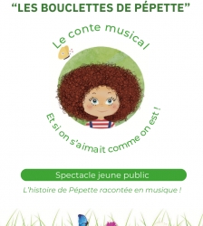 LES BOUCLETTES DE PEPETTE