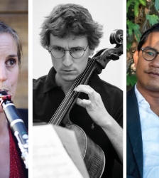 Les Midis en Musique : Ein, Zwei, Drei