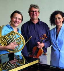 Les Midis en Musique : Romances et trios