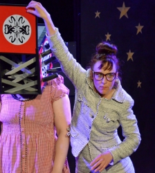 Les soeurs K "ni fleurs, ni couronnes"