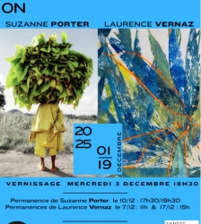 LIBRE COURS /  Laurence Vernaz - Suzanne Porter