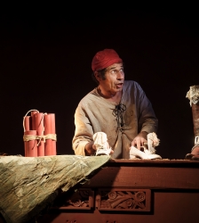 L&rsquo;&Icirc;le aux tr&eacute;sors