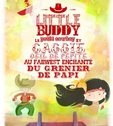 LITTLE BUDDY LE PETIT COWBOY