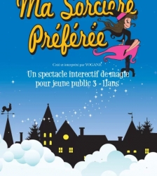 MA SORCIERE PREFEREE