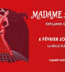 Madame Arthur enflamme Grenoble