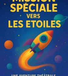 MISSION SPECIALE VERS LES ETOILES