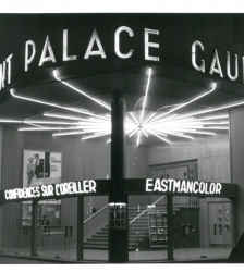 Grenoble, sc&egrave;nes de cin&eacute;ma