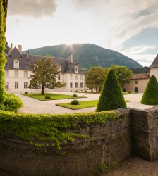 Le bourg ancien de Sassenage