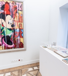 L'exposition Mickey. Tout a commenc&eacute; par une souris