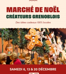 March&eacute; de No&euml;l du Beer Square