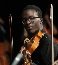 Orchestre Fran&ccedil;ais des Jeunes & Quatuor Eb&egrave;ne