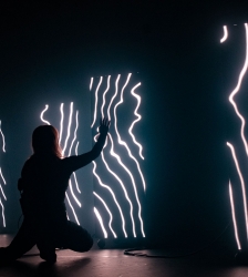 PERFORMA / Soir&eacute;e double  - Eric Raynaud + Myriam Bleau & Nien Tzu Weng